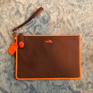 NWOT coach pouch